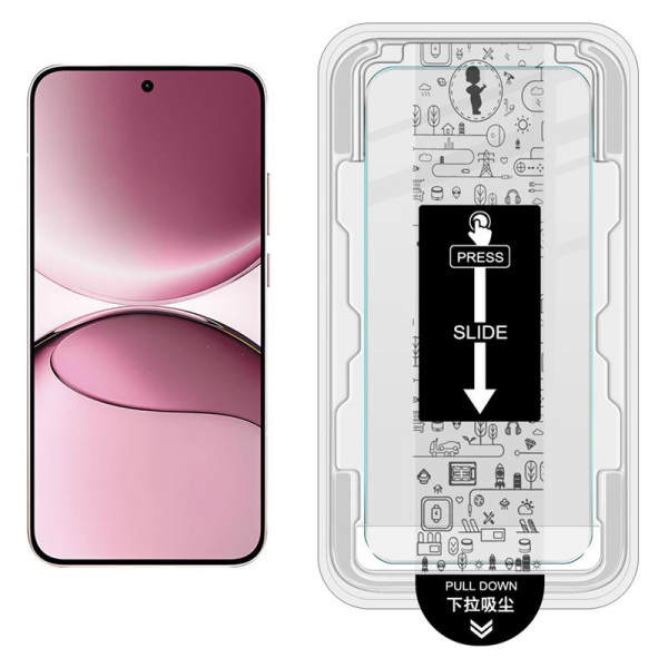 Удароустойчив стъклен протектор за екран марка IMAK за Xiaomi 15T/15T Pro Удароустойчив стъклен протектор за екран марка IMAK за Xiaomi 15T/15T Pro
