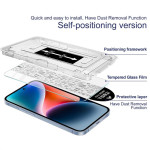 Удароустойчив стъклен протектор за екран марка IMAK за Xiaomi 15T/15T Pro - 2 Удароустойчив стъклен протектор за екран марка IMAK за Xiaomi 15T/15T Pro - 2