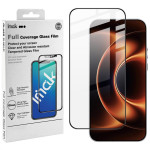 Извит удароустойчив стъклен протектор покриващ целия екран марка IMAK за Xiaomi 17 Ultra - с черна рамка - 0 Извит удароустойчив стъклен протектор покриващ целия екран марка IMAK за Xiaomi 17 Ultra - с черна рамка - 0