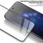Извит удароустойчив стъклен протектор покриващ целия екран марка IMAK за Xiaomi Redmi A7 Pro - с черна рамка - 2 Извит удароустойчив стъклен протектор покриващ целия екран марка IMAK за Xiaomi Redmi A7 Pro - с черна рамка - 2