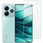 Удароустойчив стъклен протектор за екран марка IMAK за Xiaomi Redmi Note 14 5G - 0 Удароустойчив стъклен протектор за екран марка IMAK за Xiaomi Redmi Note 14 5G - 0