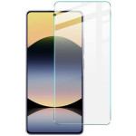 Удароустойчив стъклен протектор за екран марка IMAK за Xiaomi Redmi Note 14S Удароустойчив стъклен протектор за екран марка IMAK за Xiaomi Redmi Note 14S