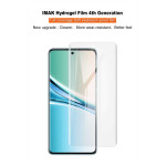 Извит хидрогел протектор покриващ целия екран марка IMAK за Xiaomi Redmi Note 15 5G Извит хидрогел протектор покриващ целия екран марка IMAK за Xiaomi Redmi Note 15 5G