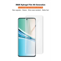 Извит хидрогел протектор покриващ целия екран марка IMAK за Xiaomi Redmi Note 15 5G