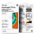 Извит хидрогел протектор покриващ целия екран марка IMAK за Xiaomi Redmi Note 15 5G - 0 Извит хидрогел протектор покриващ целия екран марка IMAK за Xiaomi Redmi Note 15 5G - 0