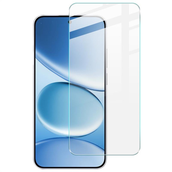 Удароустойчив стъклен протектор марка IMAK за Xiaomi Redmi Note 15 Pro 5G Удароустойчив стъклен протектор марка IMAK за Xiaomi Redmi Note 15 Pro 5G