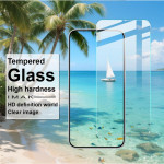 Удароустойчив стъклен протектор марка IMAK за Xiaomi Redmi Note 15 Pro 5G - 0 Удароустойчив стъклен протектор марка IMAK за Xiaomi Redmi Note 15 Pro 5G - 0