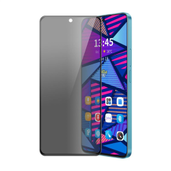 Удароустойчив стъклен протектор ANTI SPY марка ENKAY за екран за HONOR 200 Smart 5G