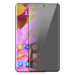 Удароустойчив стъклен протектор ANTI SPY марка ENKAY за екран за OPPO Reno 13 Pro 5G