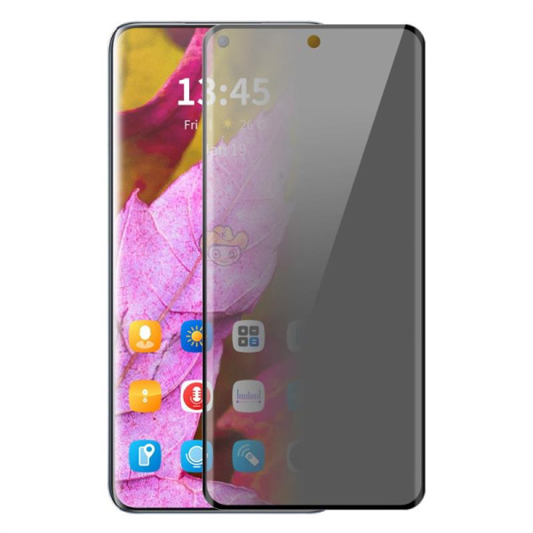 Удароустойчив стъклен протектор ANTI SPY марка ENKAY за екран за OPPO Reno 13 Pro 5G Удароустойчив стъклен протектор ANTI SPY марка ENKAY за екран за OPPO Reno 13 Pro 5G