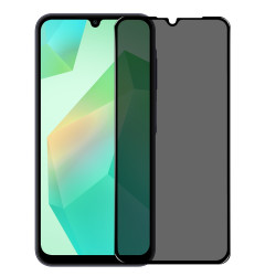 Удароустойчив стъклен протектор ANTI SPY марка NORTHJO за екран за Samsung Galaxy A26 5G