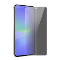 Удароустойчив стъклен протектор ANTI SPY марка ENKAY за екран за Samsung Galaxy A37 5G/А57 5G