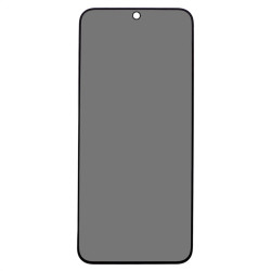 Дискретен удароустойчив стъклен протектор ANTI SPY за екран за Xiaomi 15T/15T Pro