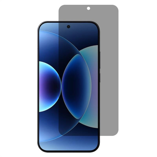 Дискретен удароустойчив стъклен протектор ANTI SPY за екран за Xiaomi 17 Ultra Дискретен удароустойчив стъклен протектор ANTI SPY за екран за Xiaomi 17 Ultra