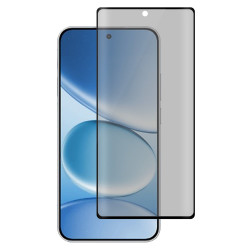 Дискретен удароустойчив стъклен протектор ANTI SPY за екран за Xiaomi Redmi Note 15 Pro 5G