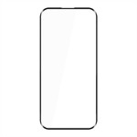Удароустойчив стъклен протектор за екран марка AMORUS за iPhone 17 Pro - с черна рамка - 2 Удароустойчив стъклен протектор за екран марка AMORUS за iPhone 17 Pro - с черна рамка - 2