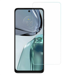 Удароустойчив стъклен протектор покриващ целия екран марка AMORUS за Motorola Moto G62 5G