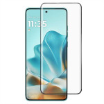 Удароустойчив стъклен протектор за Motorola Edge 60 Pro 5G - с черна рамка Удароустойчив стъклен протектор за Motorola Edge 60 Pro 5G - с черна рамка