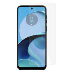 Удароустойчив стъклен протектор за Motorola Moto G14