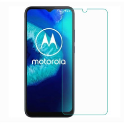 Удароустойчив стъклен протектор за Motorola G8 Power Lite