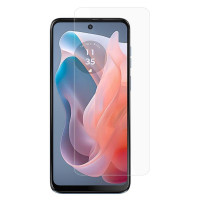 Удароустойчив стъклен протектор за Motorola Moto G04