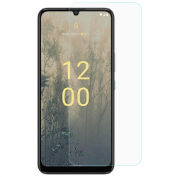 Удароустойчив стъклен протектор за Nokia C31