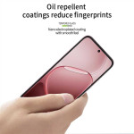 Извит 3D удароустойчив стъклен протектор покриващ целия екран за OPPO A6x 5G - с черна рамка - 2 Извит 3D удароустойчив стъклен протектор покриващ целия екран за OPPO A6x 5G - с черна рамка - 2