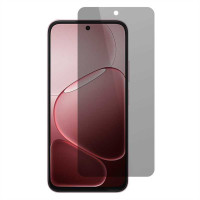 Дискретен удароустойчив стъклен протектор ANTI SPY за екран за OPPO A6x 5G