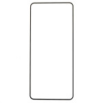 Удароустойчив стъклен протектор за Realme C53 - с черна рамка - 2 Удароустойчив стъклен протектор за Realme C53 - с черна рамка - 2