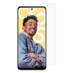 Удароустойчив стъклен протектор за Realme C55