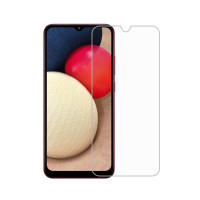 Удароустойчив стъклен протектор за Samsung Galaxy A02s