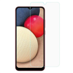 Удароустойчив стъклен протектор за Samsung Galaxy A03s (166.5)