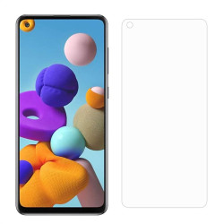 Удароустойчив стъклен протектор за Samsung Galaxy A21s
