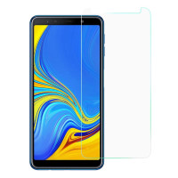 Удароустойчив стъклен протектор за Samsung Galaxy A7 2018