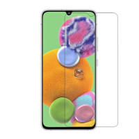 Удароустойчив стъклен протектор марка Imak за Samsung Galaxy S10 Lite - цвят прозрачен