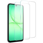 Два броя удароустойчив стъклен протектор за екран марка NORTHJO за Samsung Galaxy A27 5G Два броя удароустойчив стъклен протектор за екран марка NORTHJO за Samsung Galaxy A27 5G
