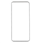 Удароустойчив стъклен протектор за Xiaomi Redmi Note 14 Pro 4G - с черна рамка - 1