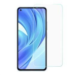 Удароустойчив стъклен протектор за екран за Xiaomi Mi 11 Lite