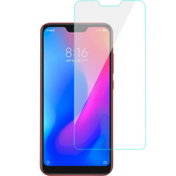 Удароустойчив стъклен протектор покриващ целия екран за Xiaomi Mi A2 lite