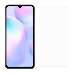 Удароустойчив стъклен протектор за екран за Xiaomi Redmi 9A
