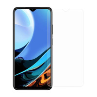 Удароустойчив стъклен протектор за екран за Xiaomi Redmi 9T