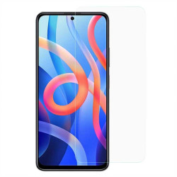 Удароустойчив стъклен протектор за POCO M4 Pro