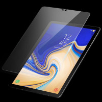 Удароустойчив стъклен протектор за екран марка Dux Ducis за Samsung Galaxy Tab S4, 10.5 инча - прозрачен