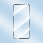 Два броя удароустойчив стъклен протектор за екран марка Enkay за Honor X8c - с черна рамка - 1 Два броя удароустойчив стъклен протектор за екран марка Enkay за Honor X8c - с черна рамка - 1