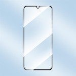 Два броя удароустойчив стъклен протектор за екран марка Enkay за TCL 505 - с черна рамка - 1 Два броя удароустойчив стъклен протектор за екран марка Enkay за TCL 505 - с черна рамка - 1