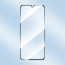Два броя удароустойчив стъклен протектор за екран марка Enkay за Xiaomi Redmi 15C 4G/5G ( 173.2мм) - с черна рамка