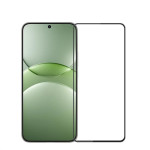 Извит 3D удароустойчив стъклен протектор покриващ целия екран марка MOFI за Huawei Nova 13 - с черна рамка - 1 Извит 3D удароустойчив стъклен протектор покриващ целия екран марка MOFI за Huawei Nova 13 - с черна рамка - 1