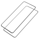 Извит 3D удароустойчив стъклен протектор покриващ целия екран марка MOFI за Samsung Galaxy S24 FE - с черна рамка - 2 Извит 3D удароустойчив стъклен протектор покриващ целия екран марка MOFI за Samsung Galaxy S24 FE - с черна рамка - 2