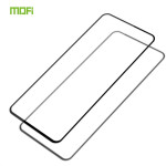 Удароустойчив стъклен протектор покриващ целия екран марка MOFI за Samsung Galaxy Note 10 Lite - цвят черен - 1 Удароустойчив стъклен протектор покриващ целия екран марка MOFI за Samsung Galaxy Note 10 Lite - цвят черен - 1
