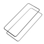 Удароустойчив стъклен протектор покриващ целия екран марка MOFI за Samsung Galaxy S21+ - с черна рамка - 1 Удароустойчив стъклен протектор покриващ целия екран марка MOFI за Samsung Galaxy S21+ - с черна рамка - 1